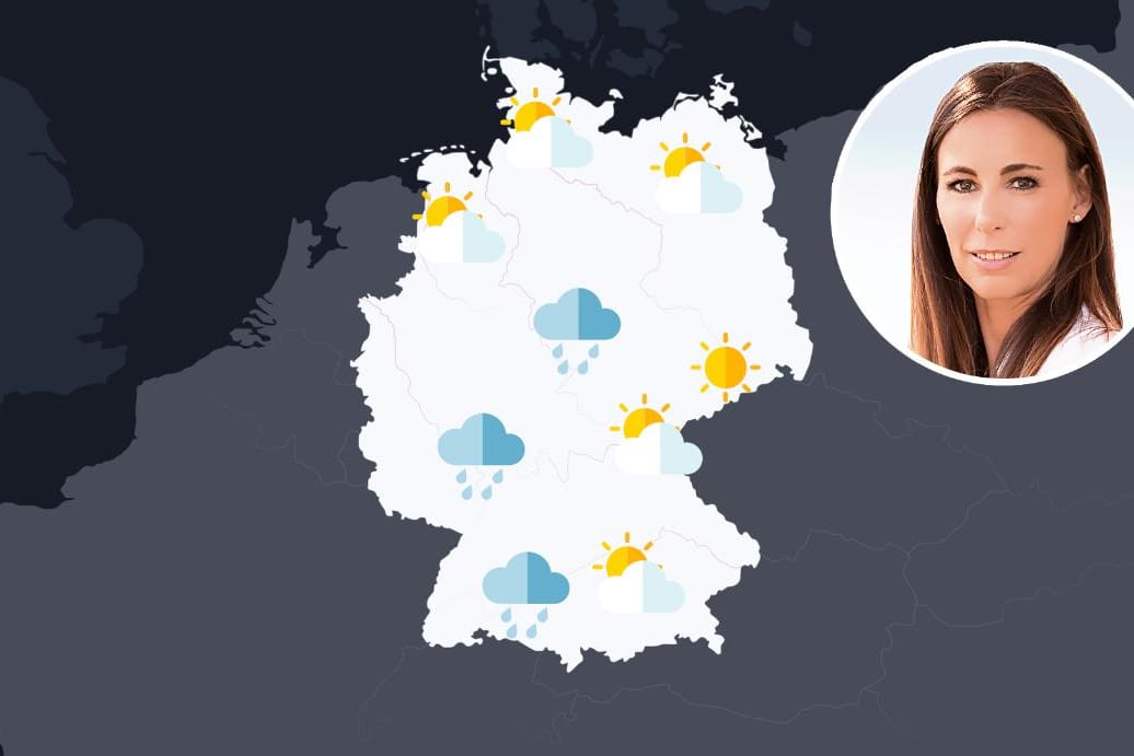 Spätsommer oder Herbstwetter: Das Wetter ist am Wochenende nicht für alle sonnig und warm.