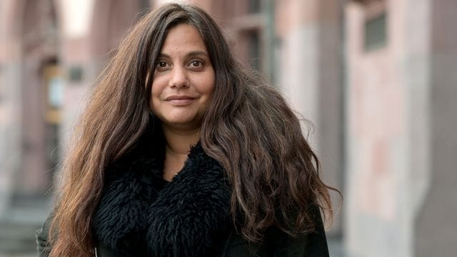 Mithu Sanyal, Autorin des Buches "Iden Titti"