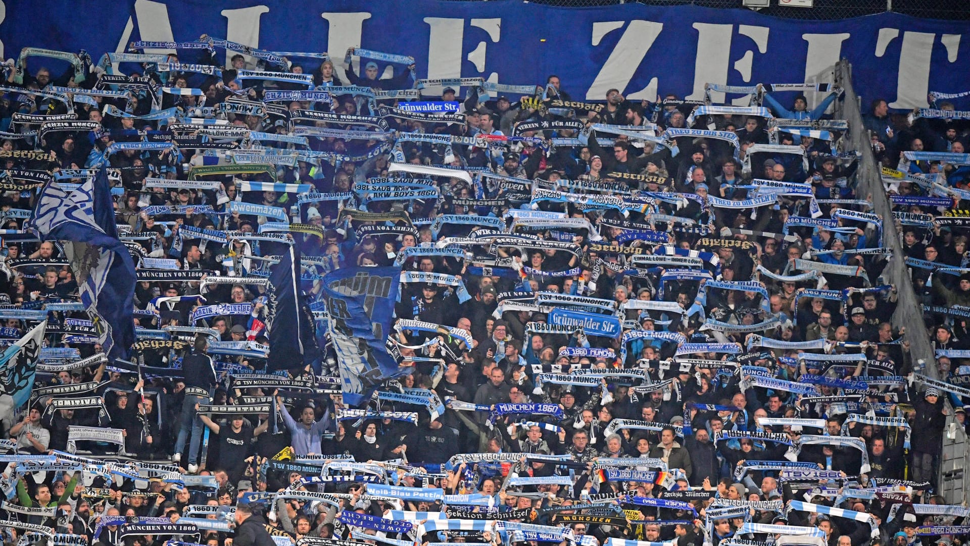 DFB-Pokal: Die Fans dieses Teams dürfen weiter von der Fahrt nach Berlin träumen.