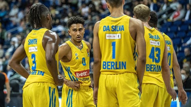 Alba Berlin Alba Berlin