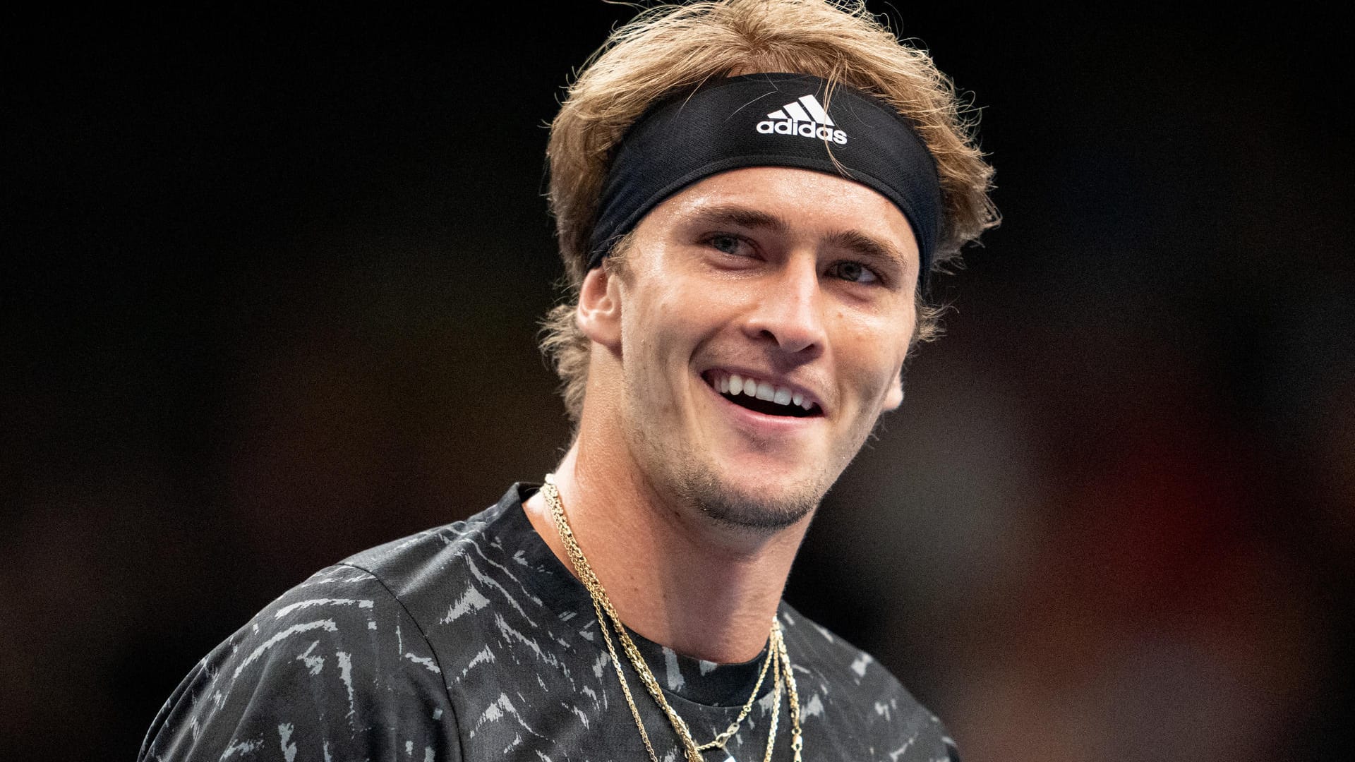 Alexander Zverev: Der Hamburger steht in der dritten Runde von Wien.