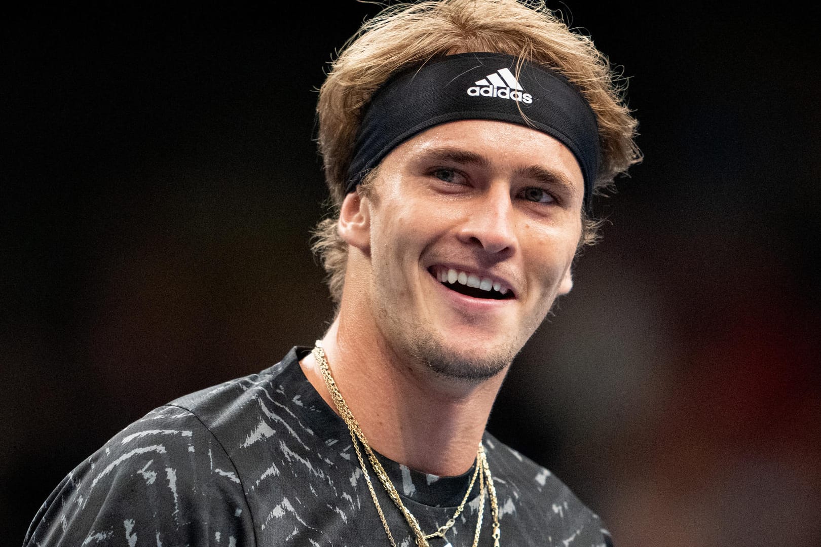 Alexander Zverev: Der Hamburger steht in der dritten Runde von Wien.