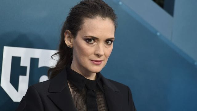 Winona Ryder wird 50.