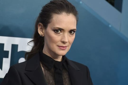 Winona Ryder wird 50.