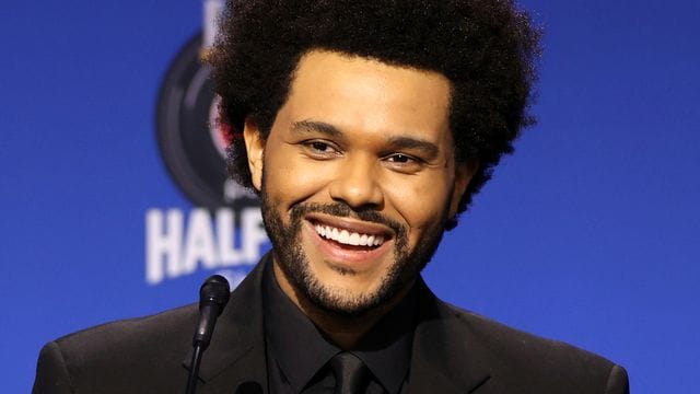 The Weeknd geht als Favorit in das Rennen um die American Music Awards.