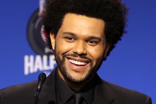 The Weeknd geht als Favorit in das Rennen um die American Music Awards.