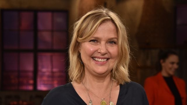 Die Schauspielerin Katharina Böhm ist bekannt aus der ZDF-Serie "Die Chefin".