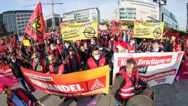 IG Metall Aktionstag "Fairwandel" IG Metall Aktionstag "Fairwandel"