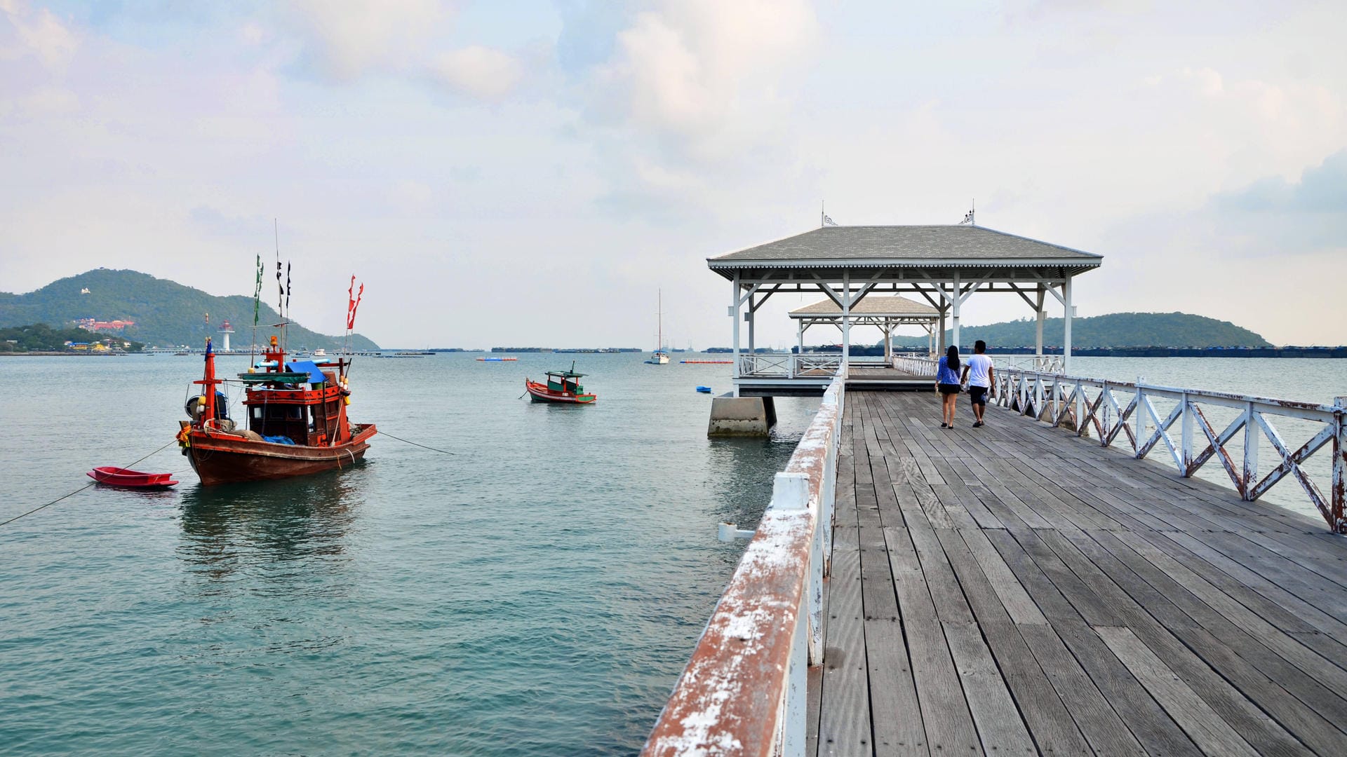 Thailand-Urlaub (Symbolfoto): Geimpfte aus vielen Ländern können bald wieder quarantänefrei einreisen.