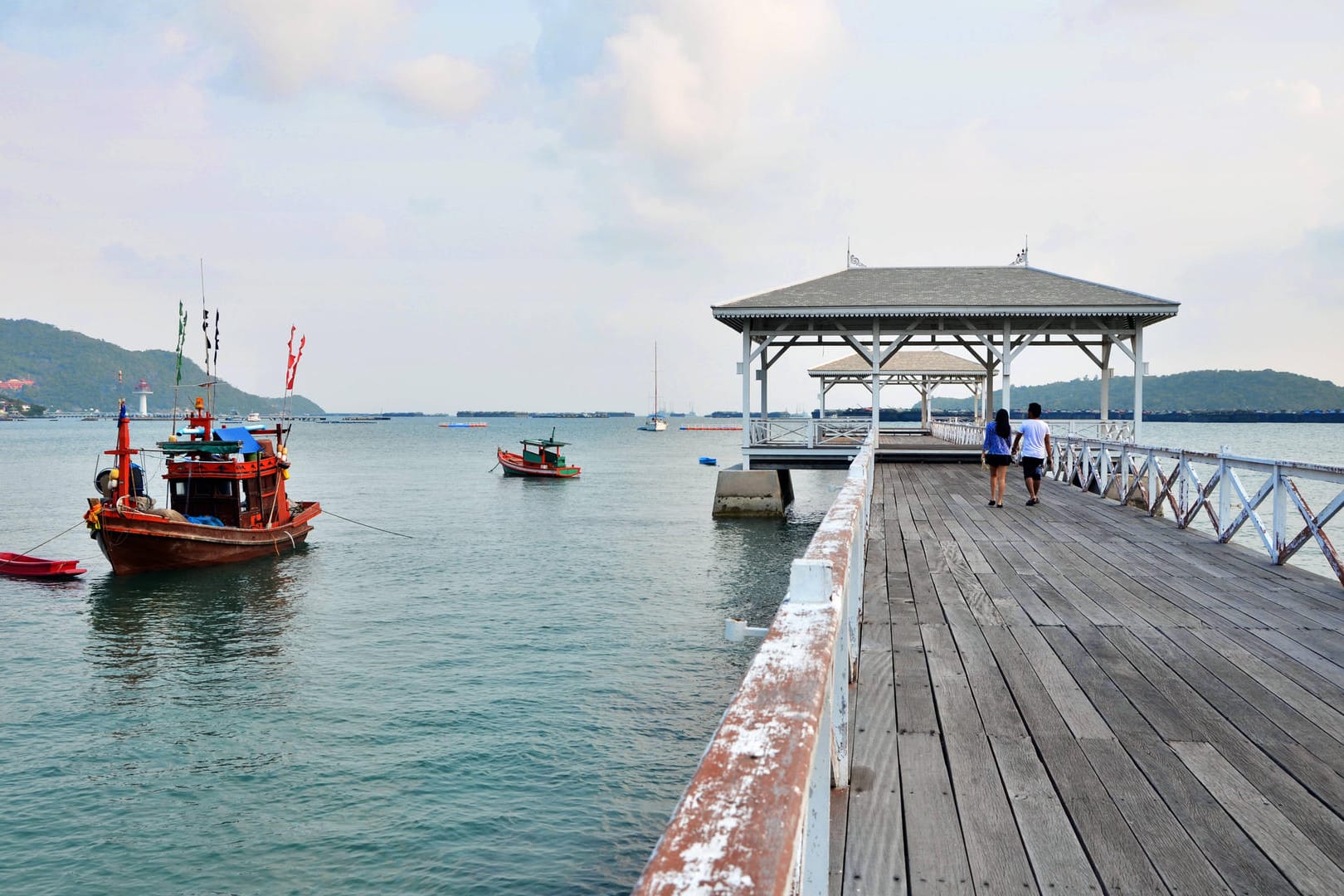 Thailand-Urlaub (Symbolfoto): Geimpfte aus vielen Ländern können bald wieder quarantänefrei einreisen.