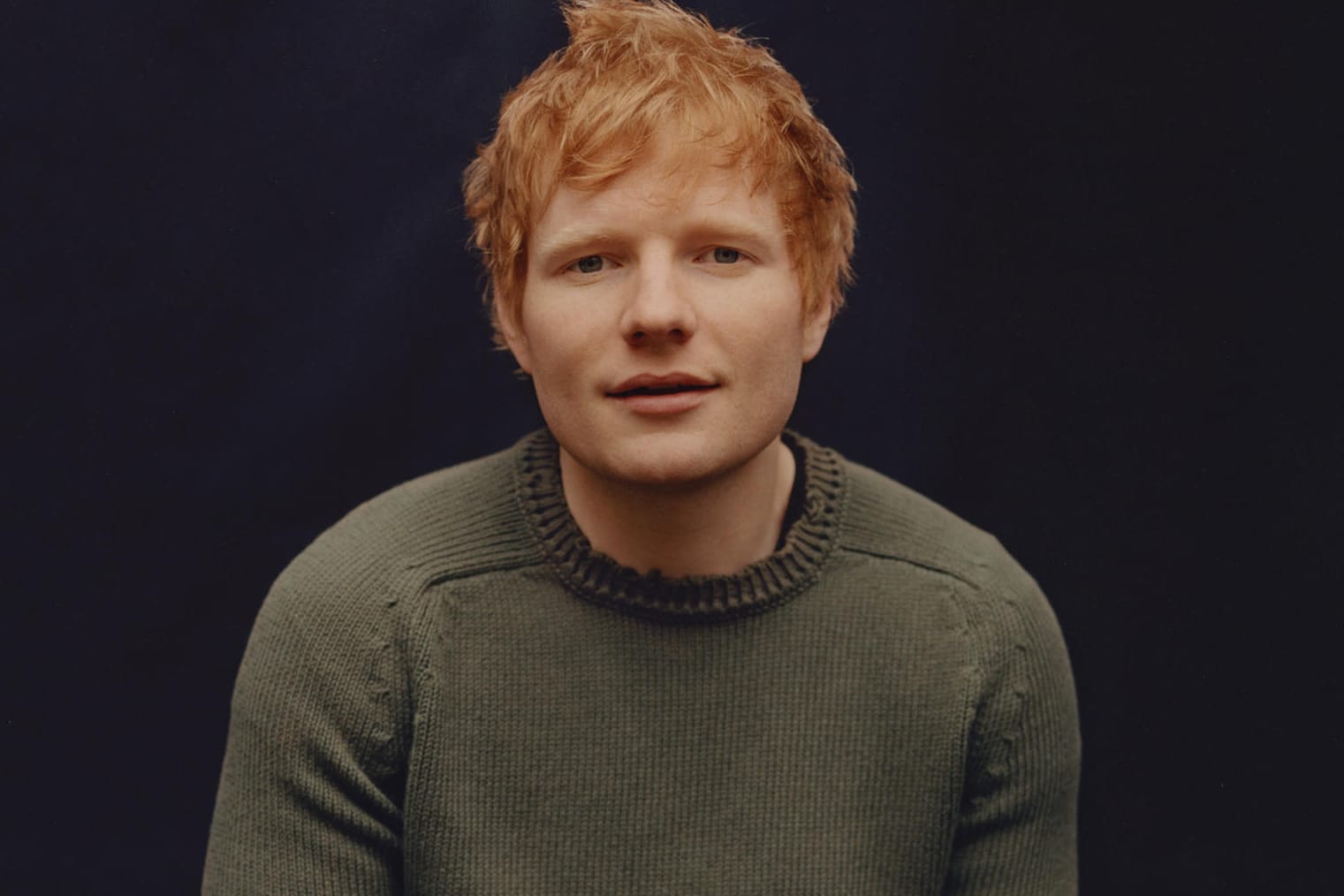 Ed Sheeran: Er ist Vater einer Tochter.