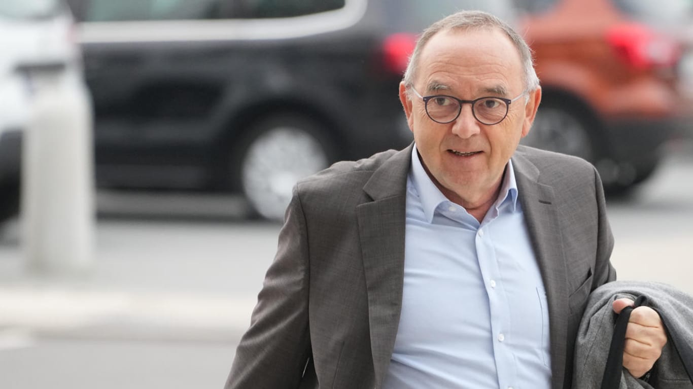 Norbert Walter-Borjans: Er will bei SPD-Parteitag am 11. Dezember nicht erneut für den Parteivorsitz kandidieren.