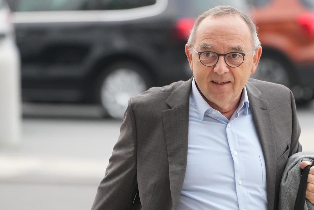 Norbert Walter-Borjans: Er will bei SPD-Parteitag am 11. Dezember nicht erneut für den Parteivorsitz kandidieren.