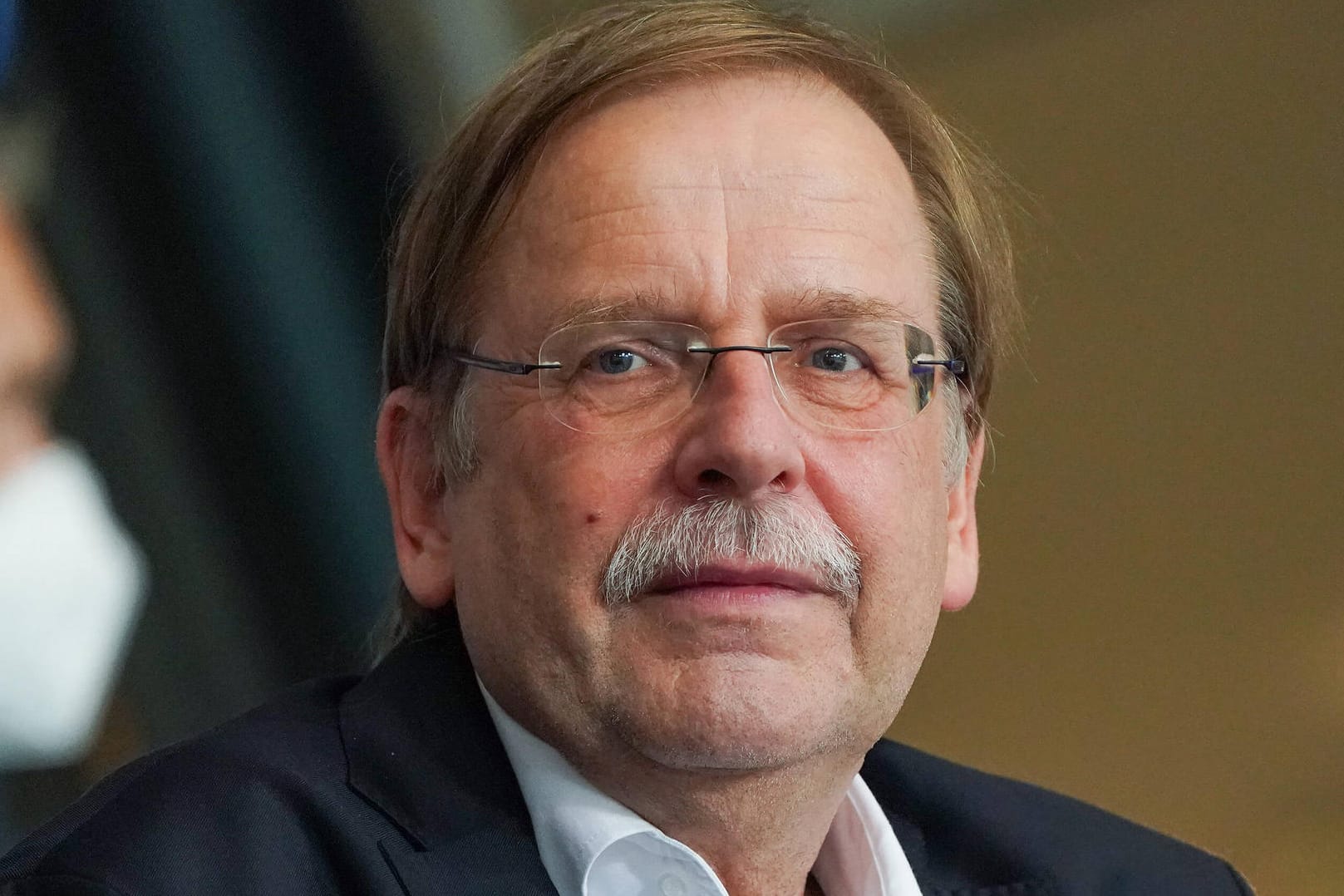 Dr. Rainer Koch: Ein Verfahren gegen den Interimspräsidenten des DFB wurde eingestellt.