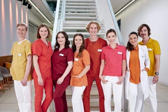 "In aller Freundschaft – Die Krankenschwestern": Nach nur zwei Staffeln ist für die ARD-Serie Schluss.