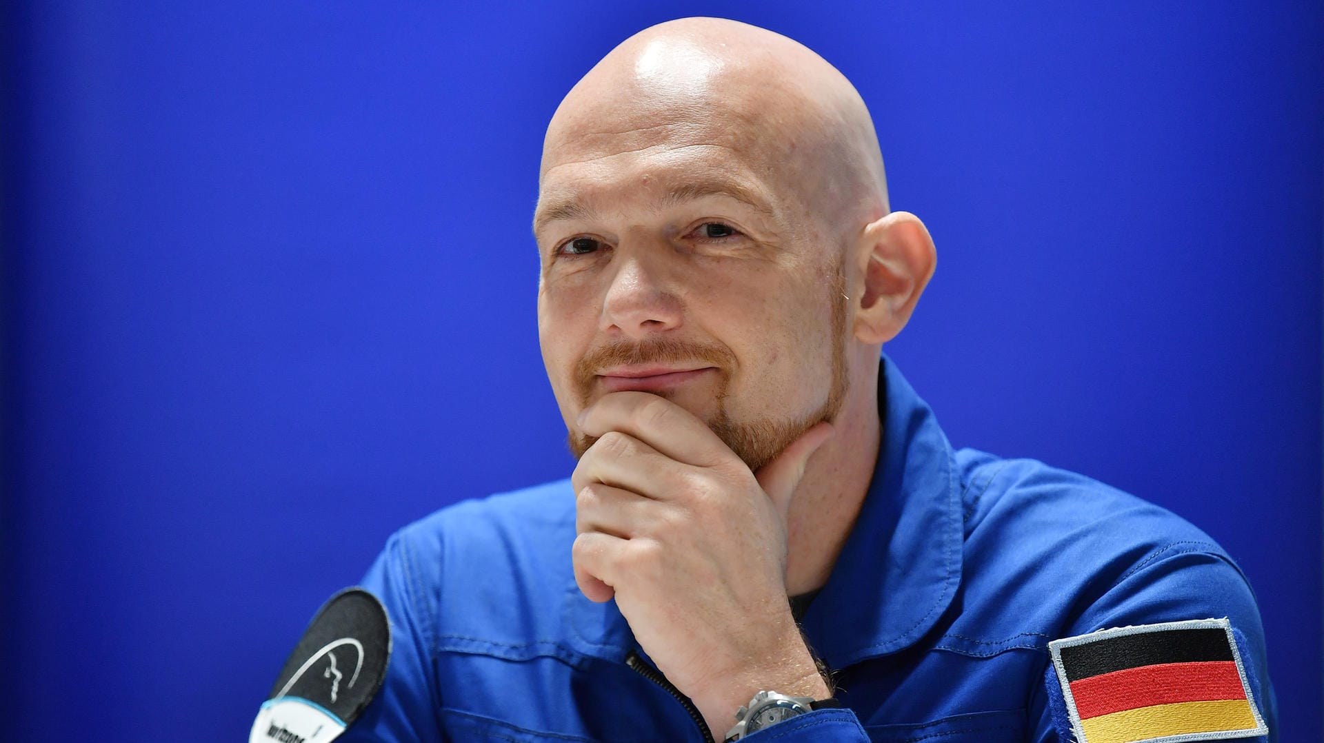 Der ESA-Astronaut Alexander Gerst (Archivbild): Köln ist sicher auch im Weltall beliebt. Der ESA-Astronaut Alexander Gerst (Archivbild): Köln ist sicher auch im Weltall beliebt.