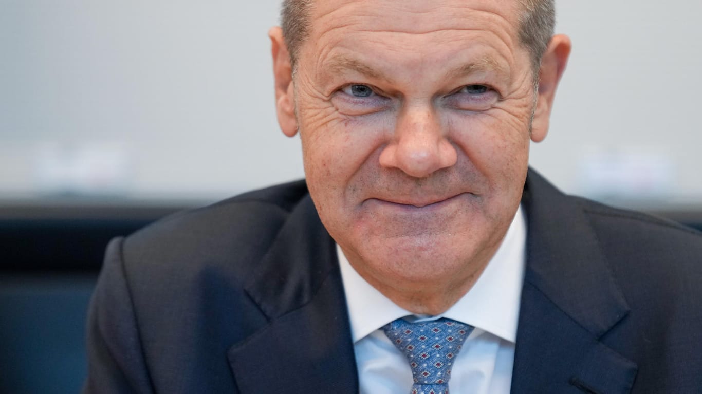 Olaf Scholz: Wird er Kanzler und Parteichef?