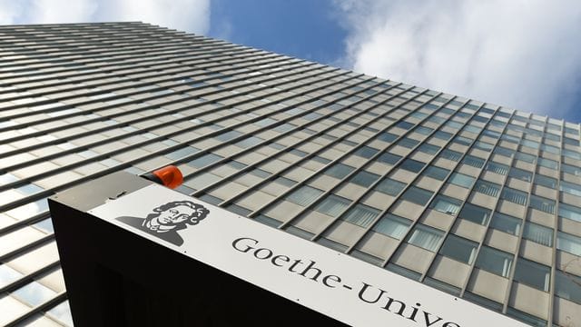 Goethe-Universität Goethe-Universität