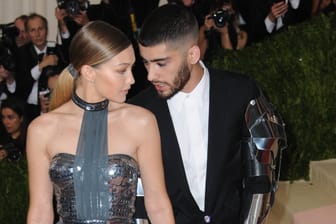 Gigi Hadid und Zayn Malik: Geht das Paar bereits getrennte Wege?