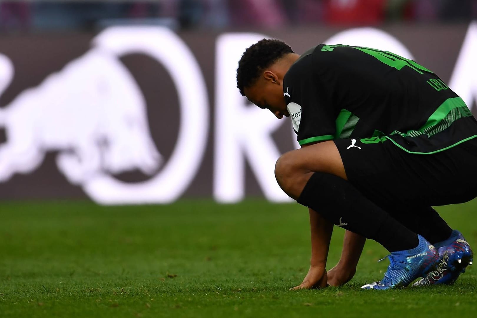 Jamie Leweling: Fünf Spieler im Team des Fürth-Profis haben sich mit dem Coronavirus infiziert.