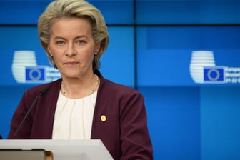 Ursula von der Leyen: Die EU-Kommissionspräsidentin erhält eine Klage wegen Untätigkeit.