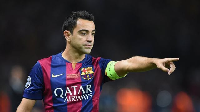 Ex-Barcelona-Kapitän Xavi ist einer der Kandidaten für die Nachfolge von Trainer Ronald Koeman. Ex-Barcelona-Kapitän Xavi ist einer der Kandidaten für die Nachfolge von Trainer Ronald Koeman.