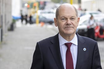 Bundesfinanzminister Olaf Scholz: Er will nicht die Nachfolge von SPD-Chef Norbert Walter-Borjans antreten.