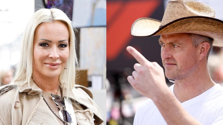 Cora und Ralf Schumacher: 2015 ließ sich das Paar scheiden.