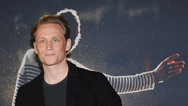 Der Schauspieler Matthias Schweighöfer war in den USA Gast von Jimmy Fallon.