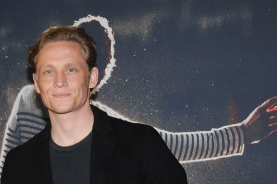 Der Schauspieler Matthias Schweighöfer war in den USA Gast von Jimmy Fallon.