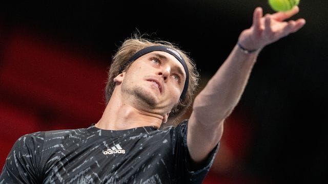 Alexander Zverev setzte sich im Viertelfinale von Wien gegen Felix Auger-Aliassime durch. Alexander Zverev setzte sich im Viertelfinale von Wien gegen Felix Auger-Aliassime durch.