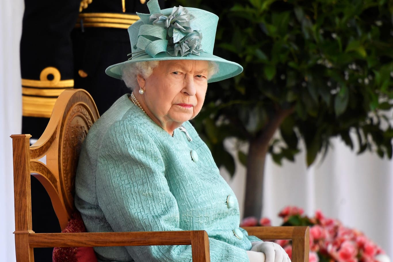 Queen: Die britische Monarchin muss sich schonen.