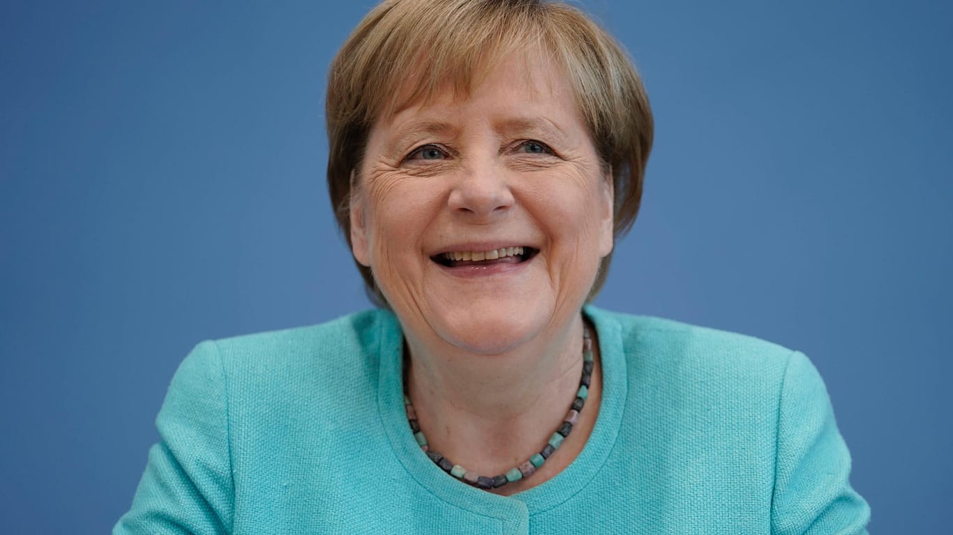 Angela Merkel: Die Länder blicken unterschiedlich auf das Ende ihrer Ära.