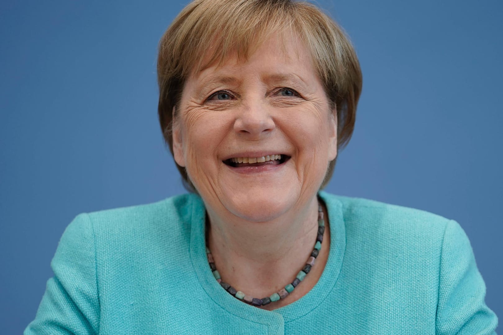 Angela Merkel: Die Länder blicken unterschiedlich auf das Ende ihrer Ära.