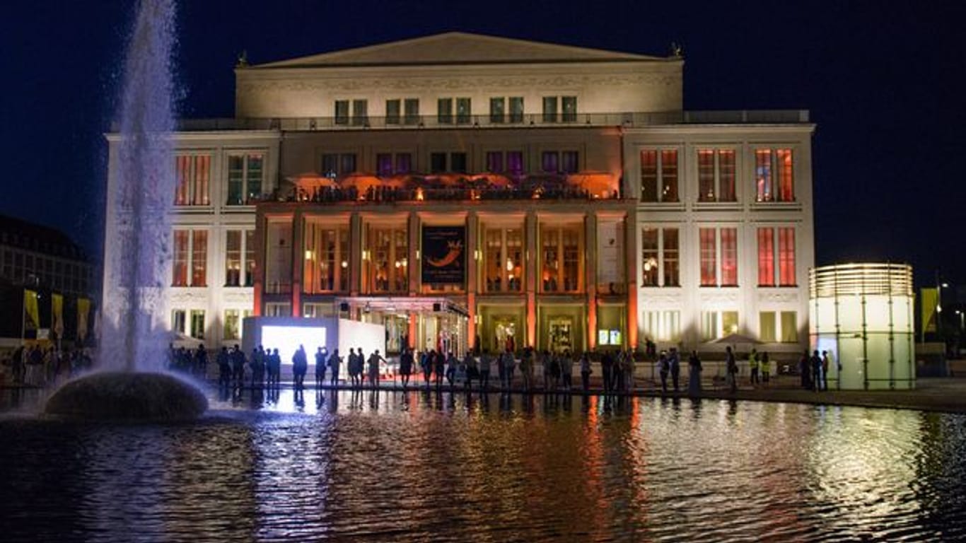 Leipziger Opernball