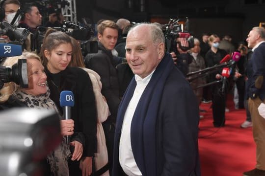 Lässt sich auf veganes Essen ein: Uli Hoeneß.