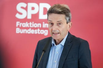 Rolf Mützenich (SPD): "Es wäre gut, dass die Partei auch weiß, woran sie ist."