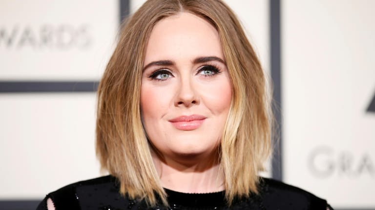 Adele: Konzerte in London waren innerhalb Sekunden ausverkauft.