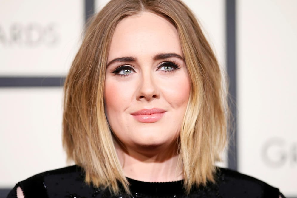 Adele: Konzerte in London waren innerhalb Sekunden ausverkauft.