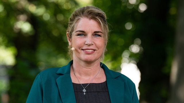 Claudia Johanna Kalisch Claudia Johanna Kalisch