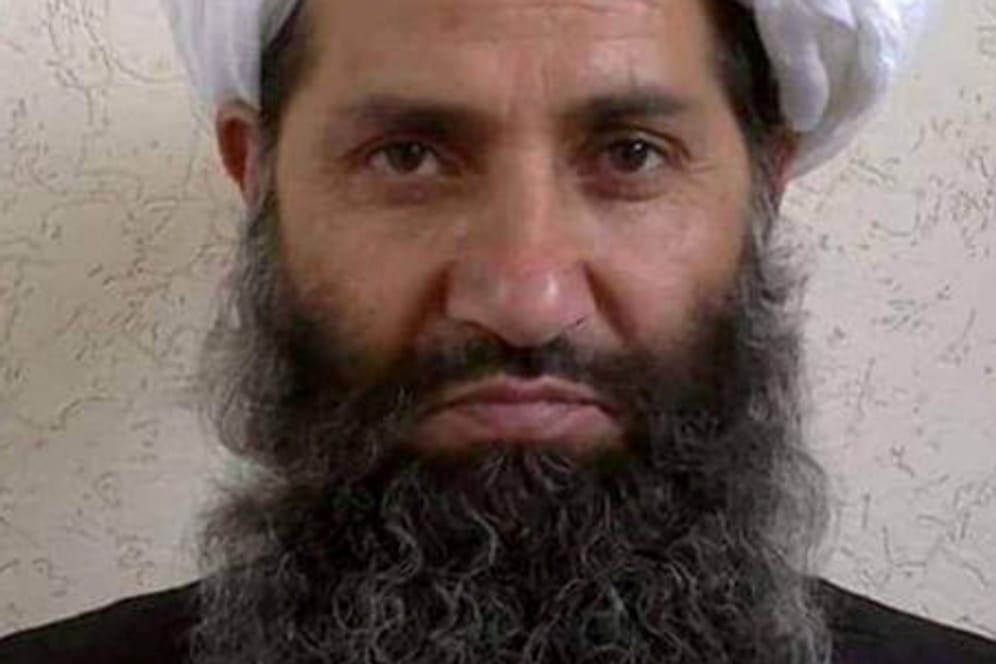 Haibatullah Achundsada: Der Taliban-Chef gehört zur ersten Generation der Islamistenmiliz.