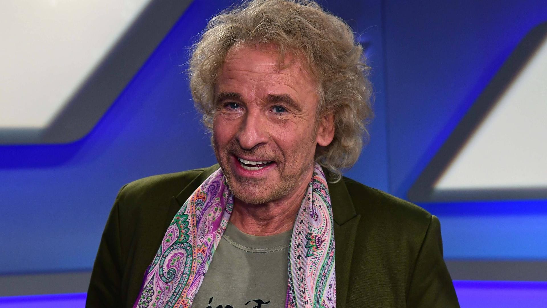 Thomas Gottschalk: Er ist einer der beliebtesten Moderatoren Deutschlands.