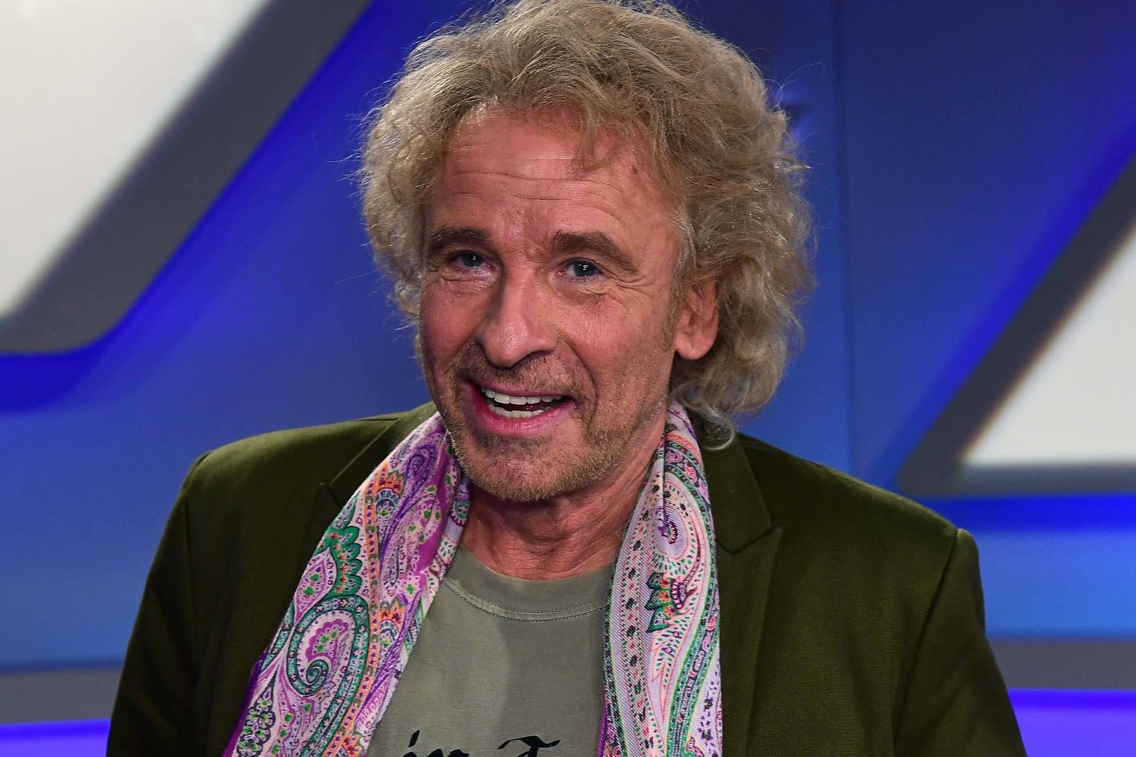 Thomas Gottschalk: Er ist einer der beliebtesten Moderatoren Deutschlands.