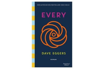 Dave Eggers spielt in den Büchern seine schlimmsten Ängste aus.