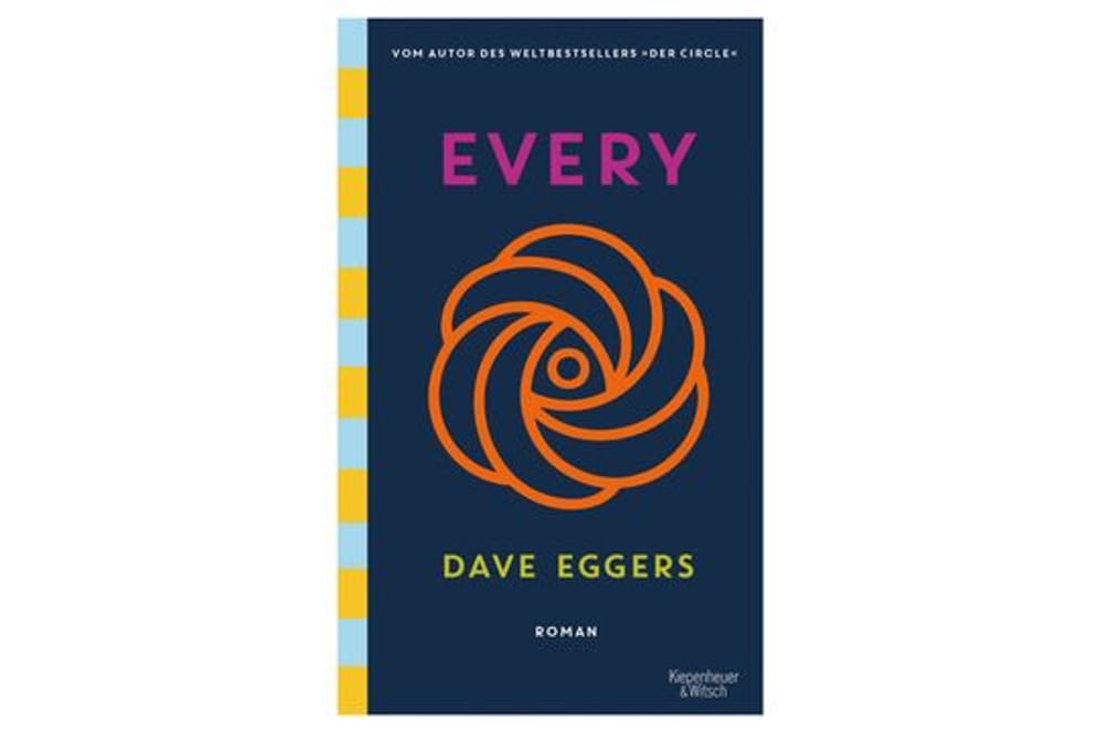 Dave Eggers spielt in den Büchern seine schlimmsten Ängste aus.