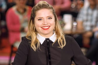 Caroline Frier: Die Schauspielerin wird Mama.