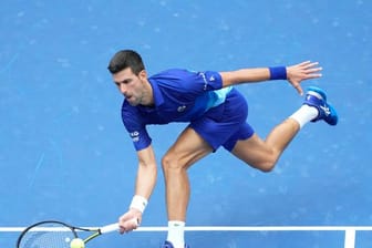 Novak Djokovic hat noch keine Entscheidung über einen Australian-Open-Start getroffen.