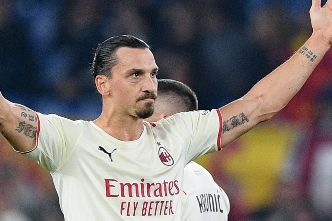 Zlatan Ibrahimovic: Der schwedische Superstar hatte entscheidenden Anteil an Mailands Sieg in Rom.