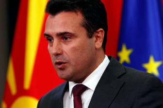 Zoran Zaev: Der Premierminister von Nordmazedonien hat seinen Rücktritt angekündigt.