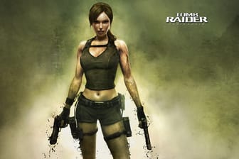 Titelheldin Lara Croft: So veränderte sich die Heldin in den vergangenen 25 Jahren.